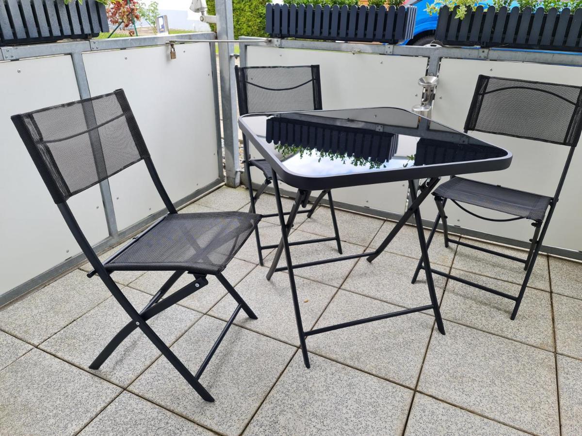 Ferienwohnung Residenz Duenenstrasse Binz Exterior foto