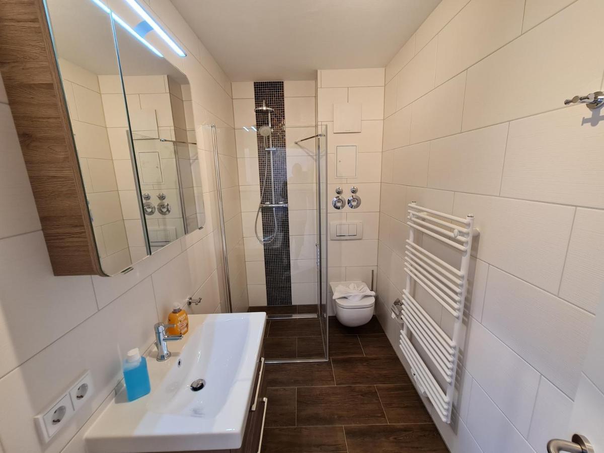 Ferienwohnung Residenz Duenenstrasse Binz Exterior foto