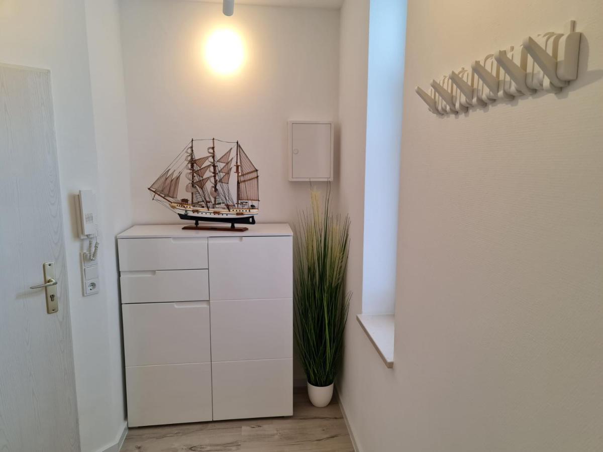 Ferienwohnung Residenz Duenenstrasse Binz Exterior foto