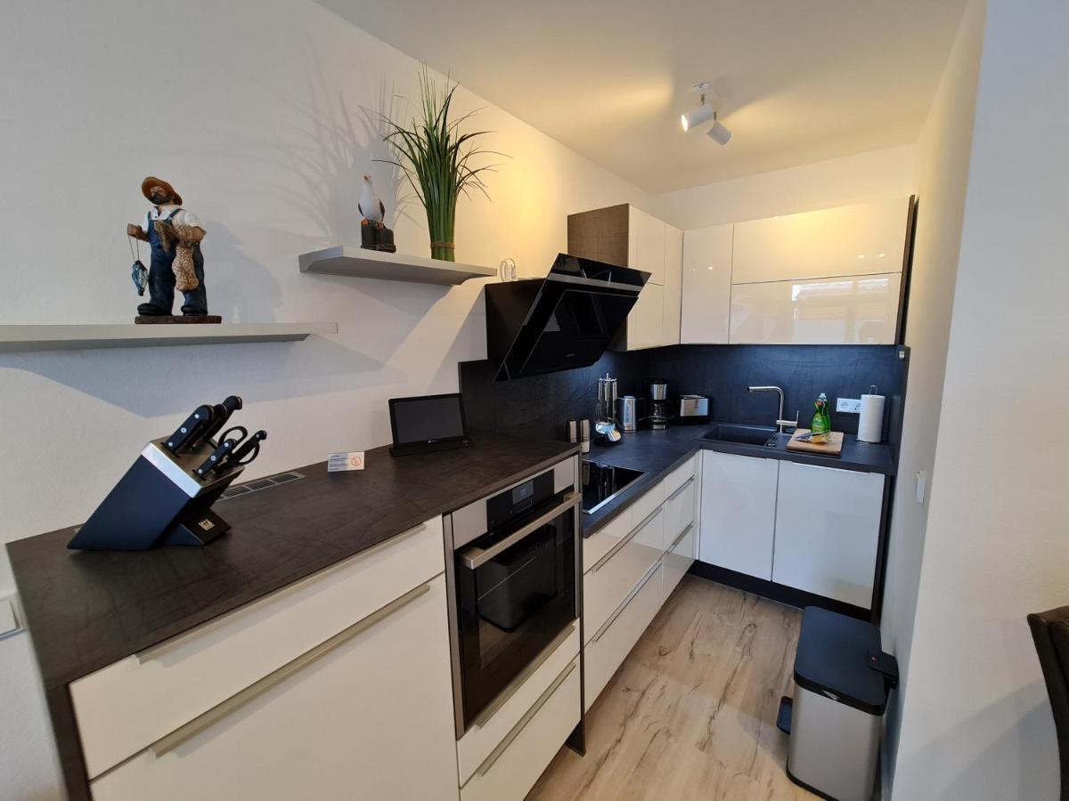 Ferienwohnung Residenz Duenenstrasse Binz Exterior foto